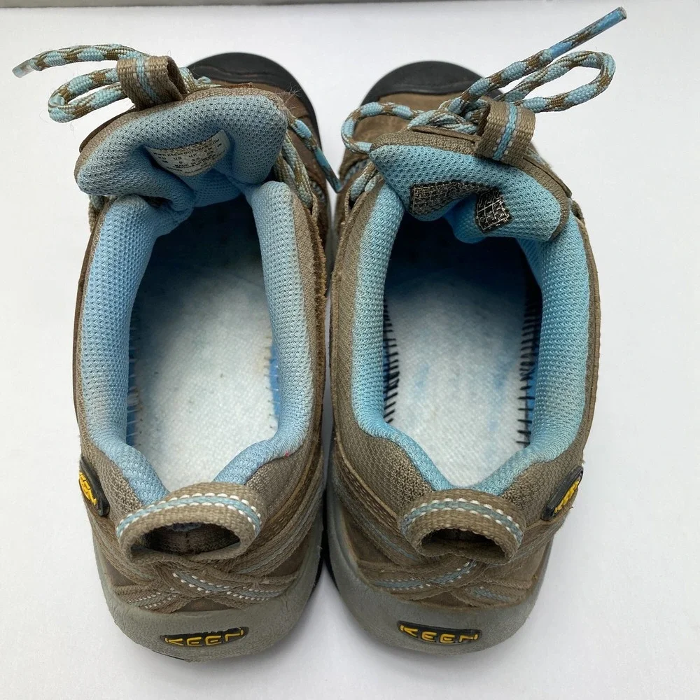 Keen Hiking Shoes Women's  6 All Terrain Vented Outdoor Camping Rafting Gorpcore - Picture 4 of 7